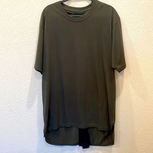 Men Long T-Shirt